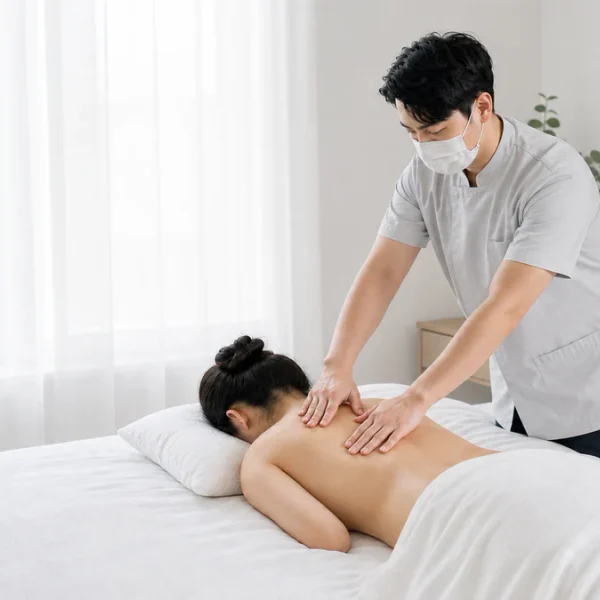 웰니스 설현웰빙 테라피 안내 이미지