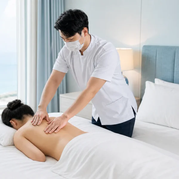 힐링 유나룸 테라피 제휴업체 이미지