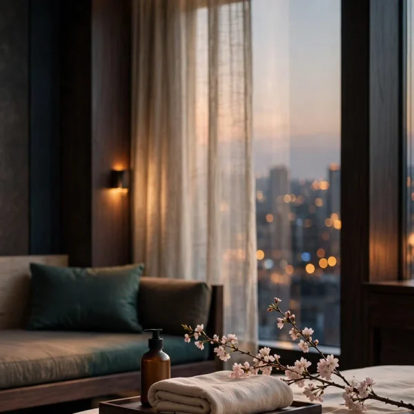 로열 아델룸 테라피 안내 이미지