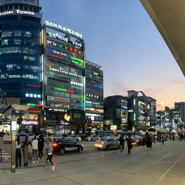 라운지 원영릴렉스 테라피 안내 이미지