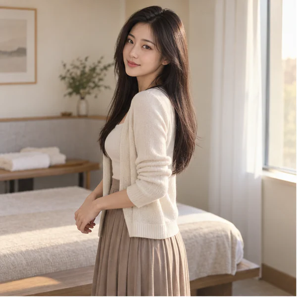 힐링 아델룸 테라피 안내 이미지