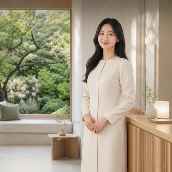 가든 리안라운지 마사지 안내 이미지