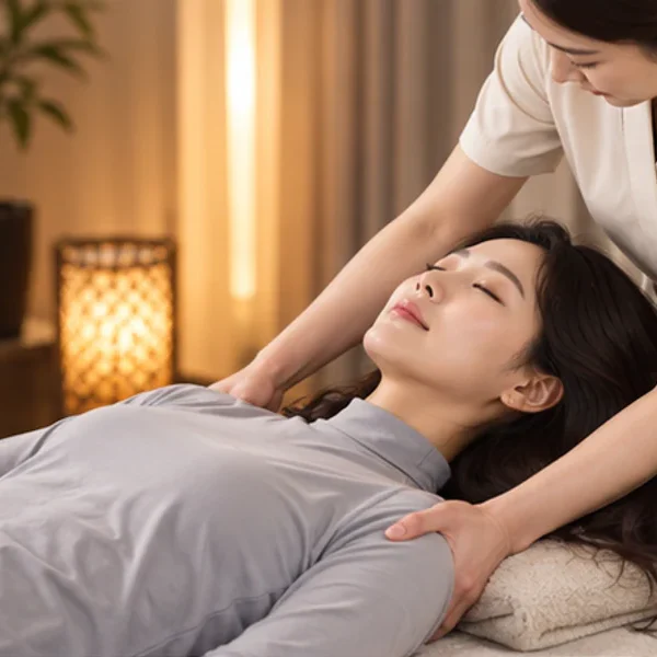힐링 리사룸 마사지 제휴업체 이미지