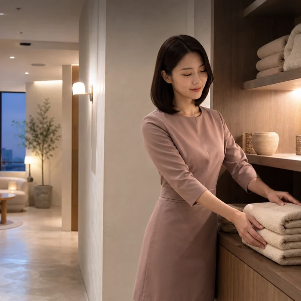 웰니스 프라임웰빙 마사지 제휴업체 이미지
