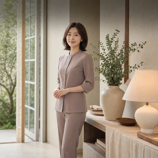 아로마 레이포레스트 테라피 안내 이미지
