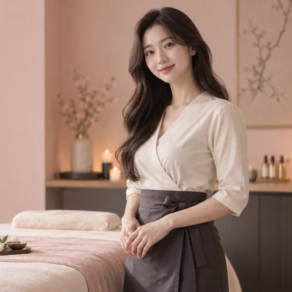 포레스트 나나센터 마사지 안내 이미지