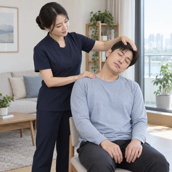 포레스트 나연하우스 테라피 제휴업체 이미지
