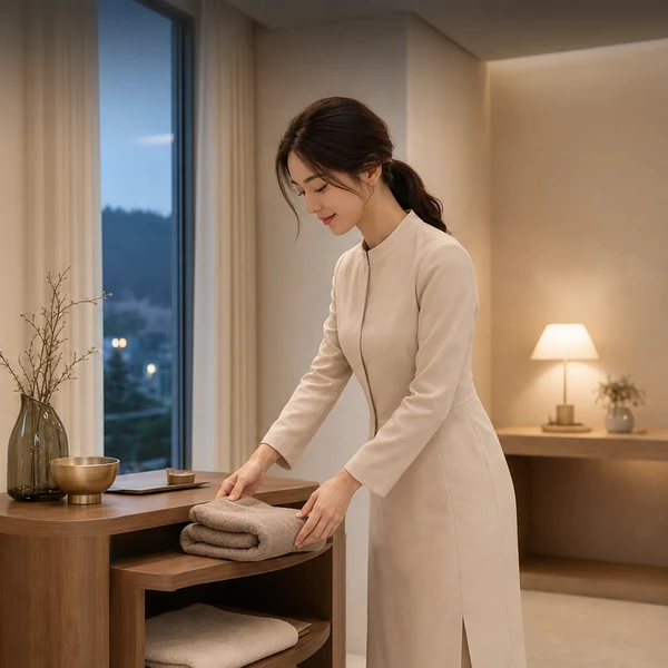 아로마 세리플레이스 마사지 안내 이미지