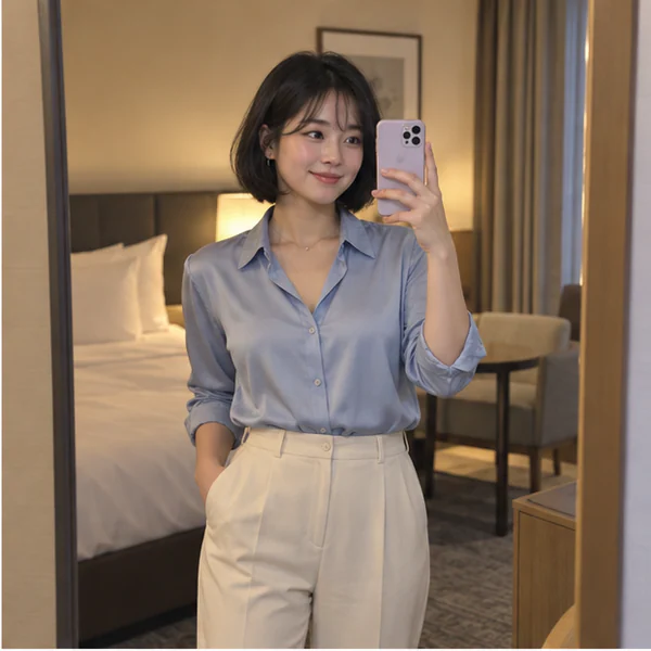 라운지 마리가든 홈타이 안내 이미지
