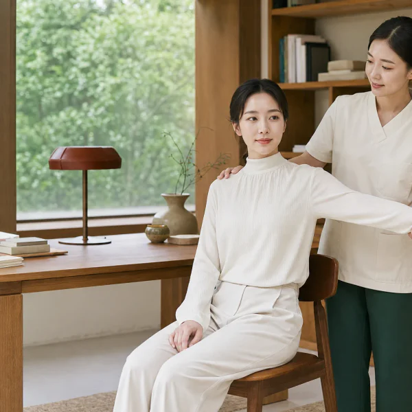 라운지 네이처웰빙 마사지 안내 이미지