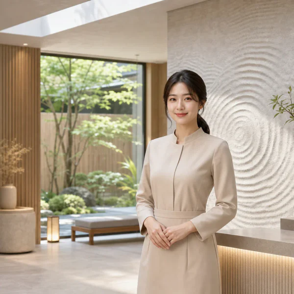 가든 새봄스테이 테라피 안내 이미지