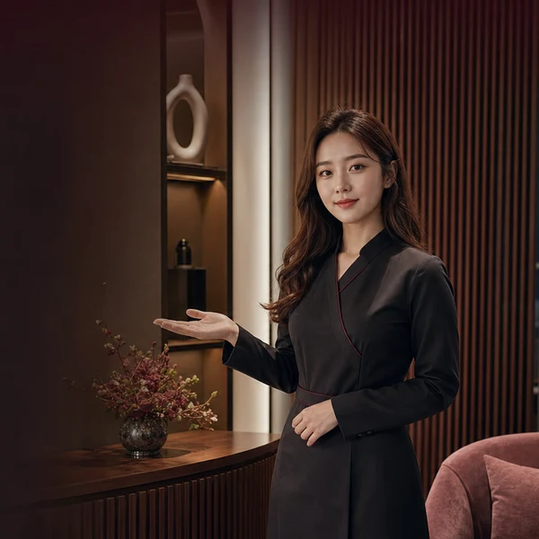 스테이 해온살롱 마사지 안내 이미지