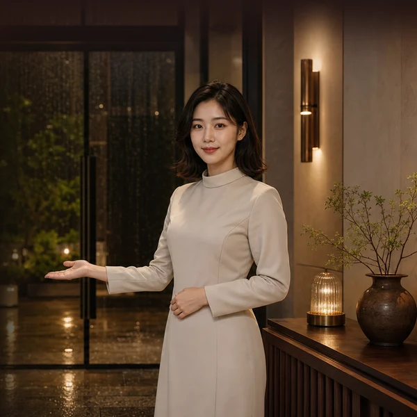 스위트 메르시테라스 마사지 안내 이미지