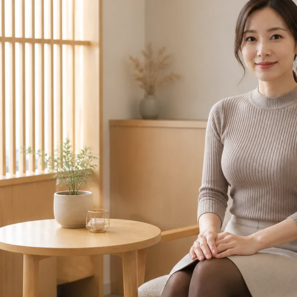 라운지 채영웰빙 홈타이 안내 이미지