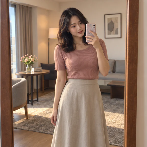 아로마 루나웰빙 홈타이 안내 이미지