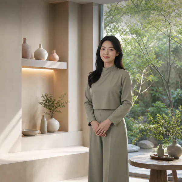 아로마 다니엘웰빙 홈타이 안내 이미지