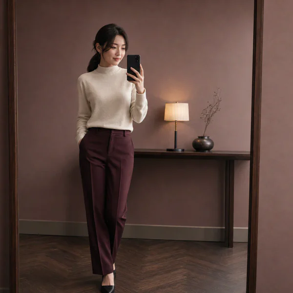 웰니스 미나릴렉스 테라피 안내 이미지