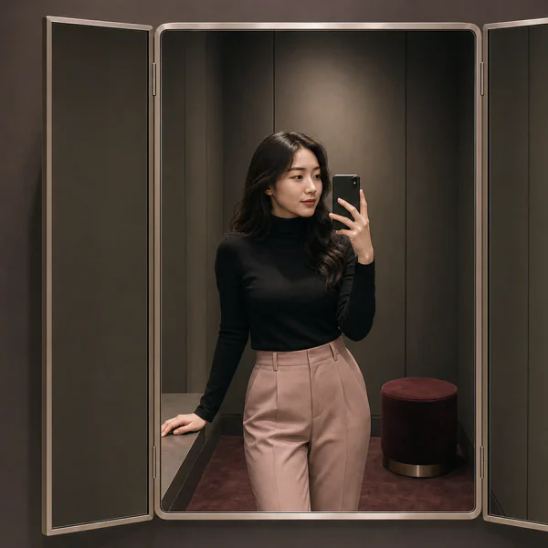 스위트 유리아라운지 홈타이 안내 이미지
