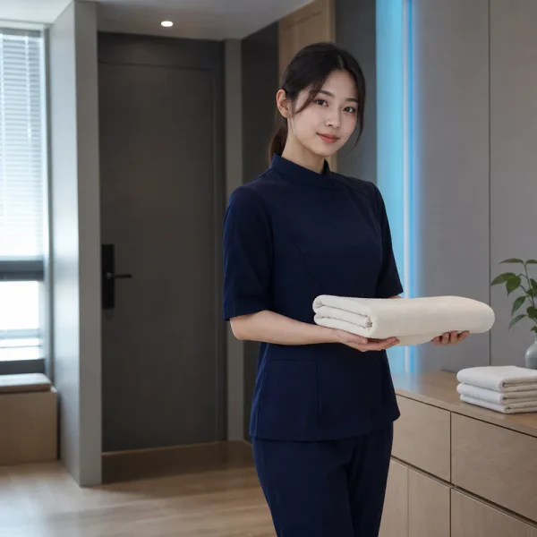 웰니스 레이웰빙 홈타이 제휴업체 이미지