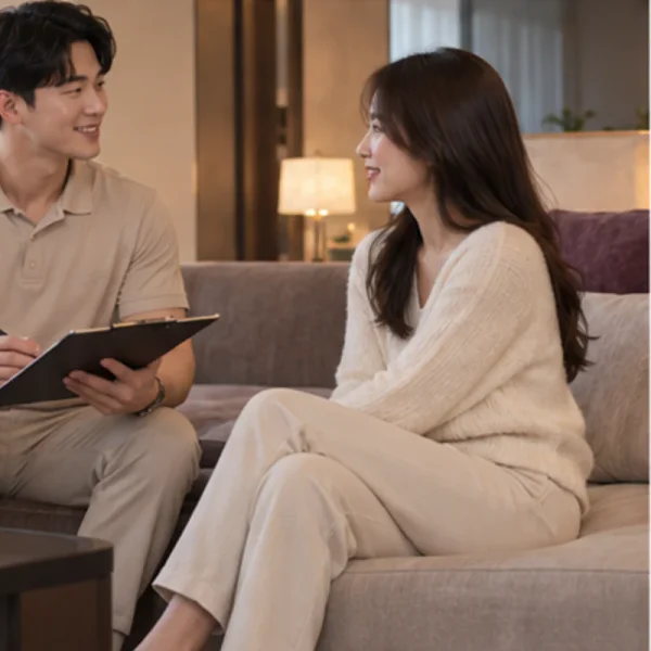 스위트 다니엘스테이 홈타이 안내 이미지