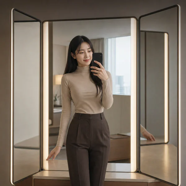 그랜드 아델라운지 홈타이 안내 이미지