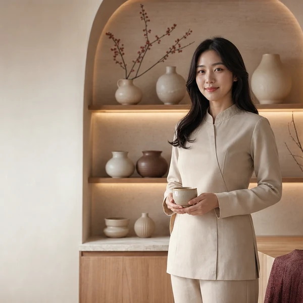 가든 예리스파 마사지 안내 이미지