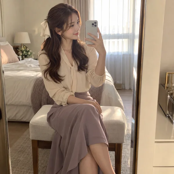 가든 마리케어 마사지 안내 이미지