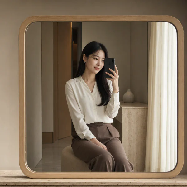 모던 레드존살롱 테라피 안내 이미지