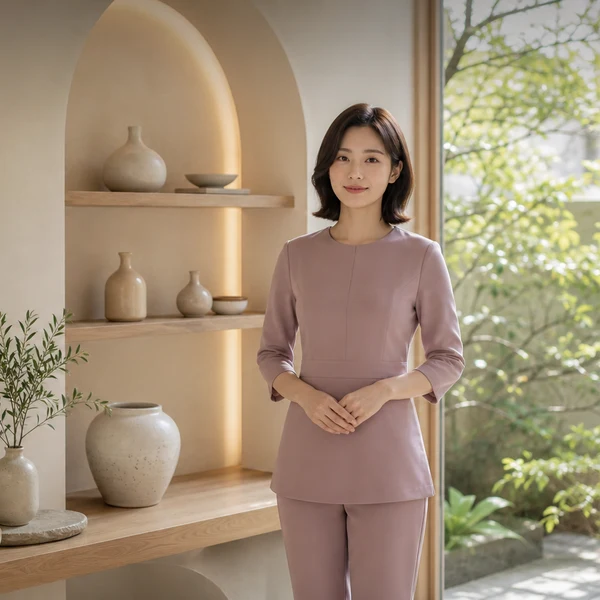 힐링 리안가든 마사지 안내 이미지
