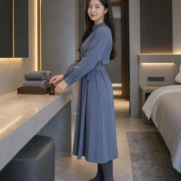 아로마 미나플레이스 테라피 안내 이미지