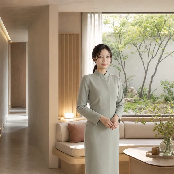 힐링 세리가든 마사지 안내 이미지
