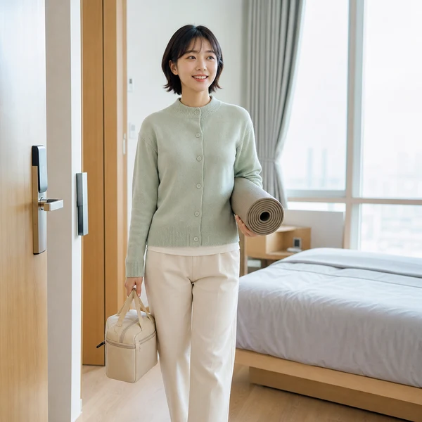 로열 은비센터 마사지 안내 이미지