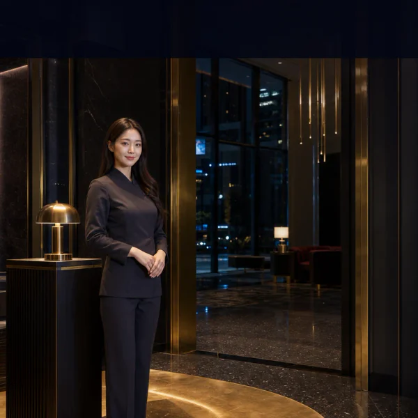 가든 윈터스테이 마사지 안내 이미지