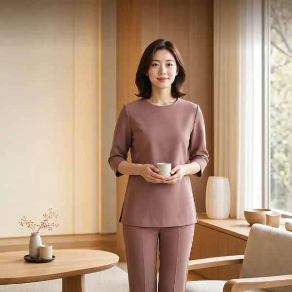 포레스트 로제하우스 테라피 안내 이미지