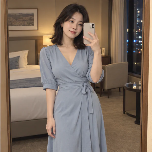 라운지 아린포레스트 테라피 안내 이미지