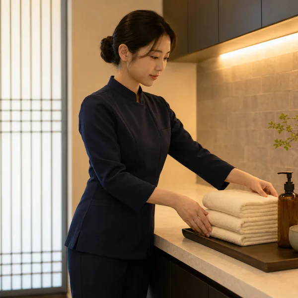 클래식 베르디스테이 테라피 안내 이미지
