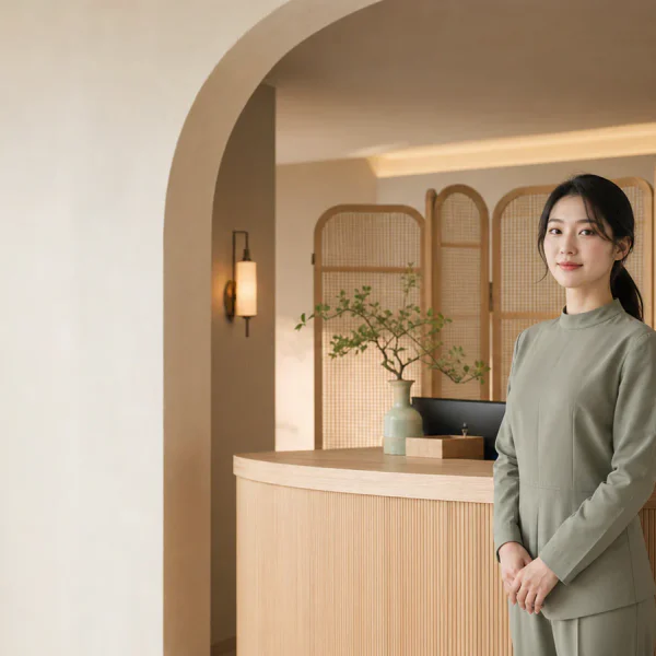 아로마 유나플레이스 테라피 안내 이미지