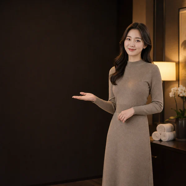 로열 예리아지트 마사지 안내 이미지