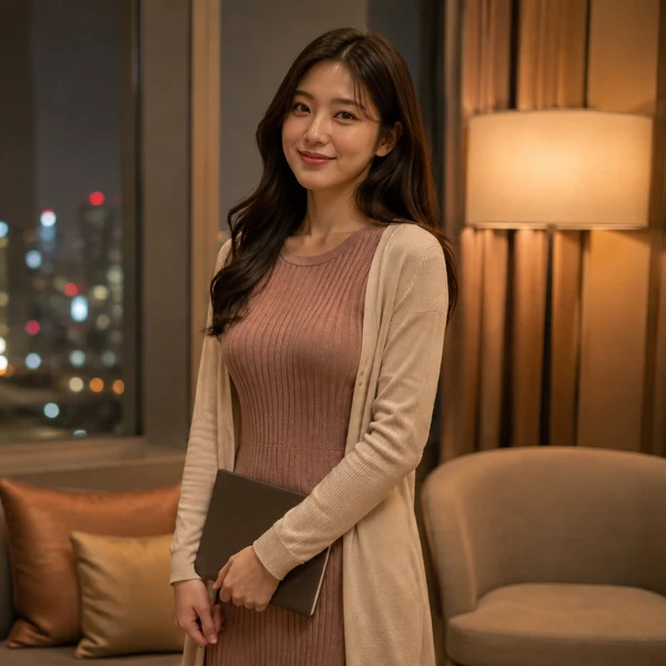 스위트 혜리스파 홈타이 안내 이미지