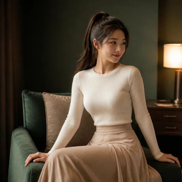 블랑 나나룸 마사지 안내 이미지