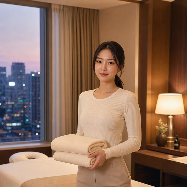 라운지 은서릴렉스 테라피 안내 이미지