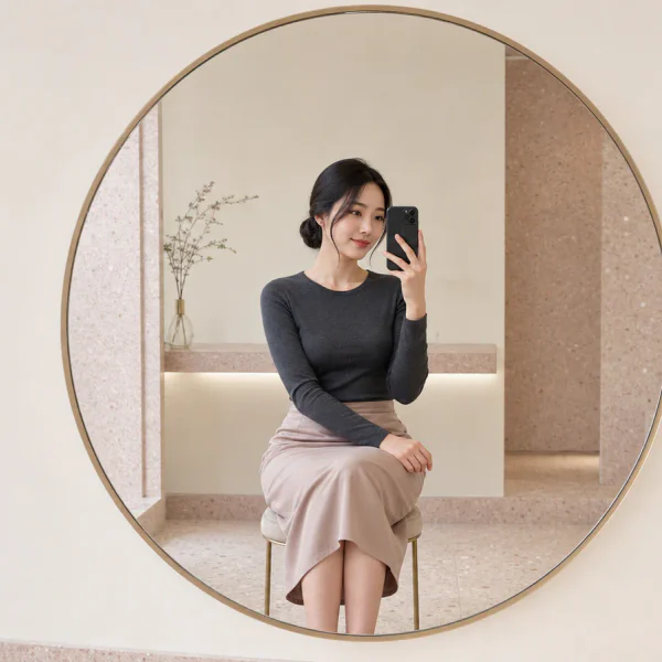 아로마 원영포레스트 테라피 안내 이미지