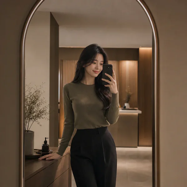 아로마 솔라웰빙 마사지 안내 이미지