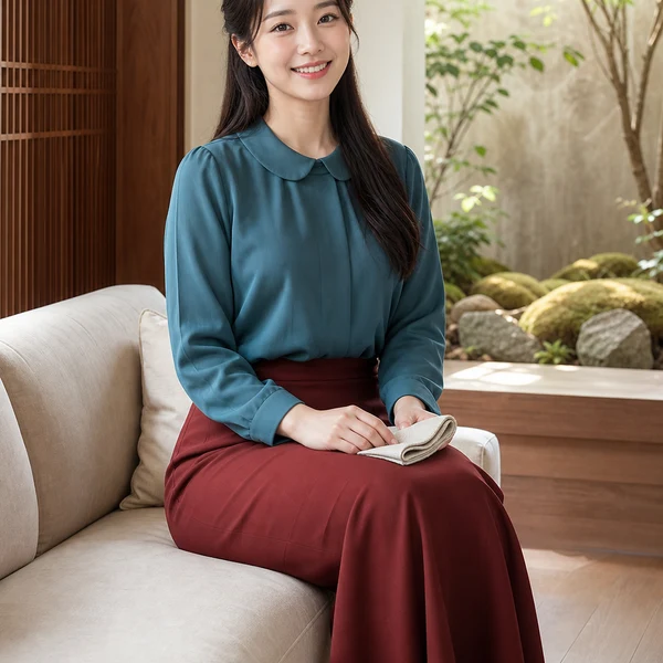 힐링 닝닝룸 마사지 안내 이미지