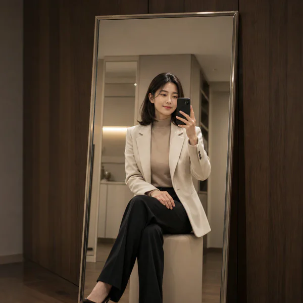 웰니스 세레나테라스 홈타이 안내 이미지