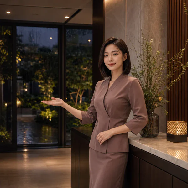 모던 유나가든 테라피 안내 이미지