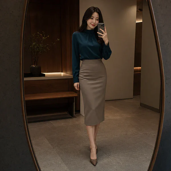 클래식 블루밍릴렉스 홈타이 안내 이미지