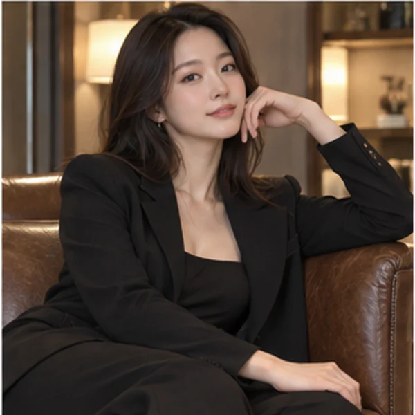 라운지 블루밍릴렉스 마사지 안내 이미지