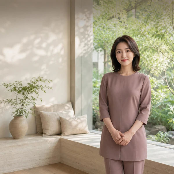 힐링 하린포레스트 테라피 안내 이미지