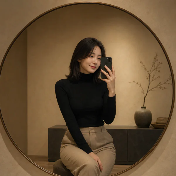 힐링 라비앙살롱 테라피 안내 이미지